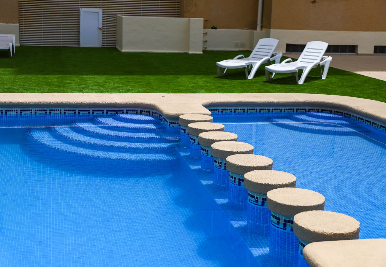 Apartamento en Playa de Gandía - CALMO SINGULAR APARTMENTS 5A