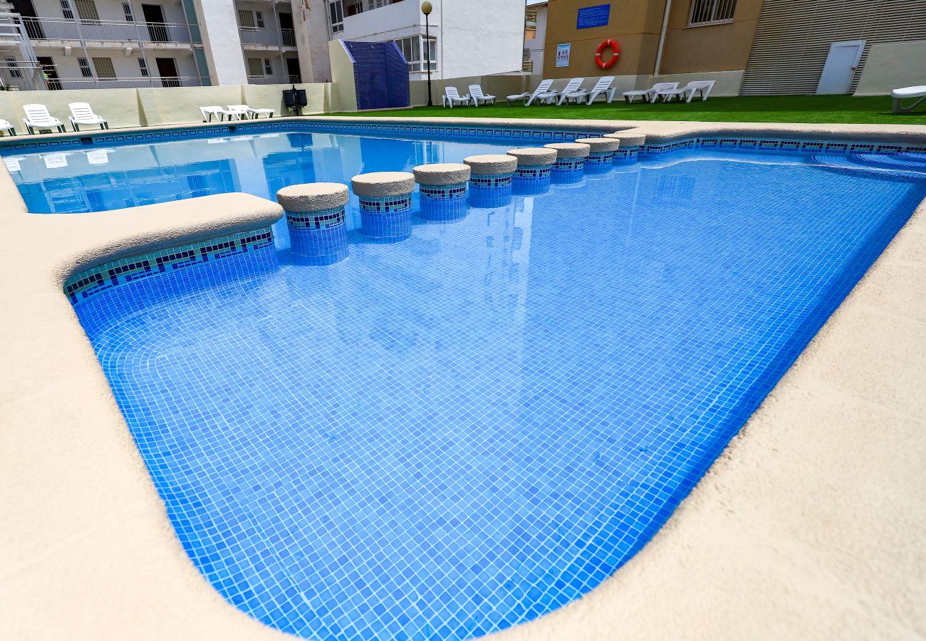 Apartamento en Playa de Gandía - CALMO SINGULAR APARTMENTS 5A