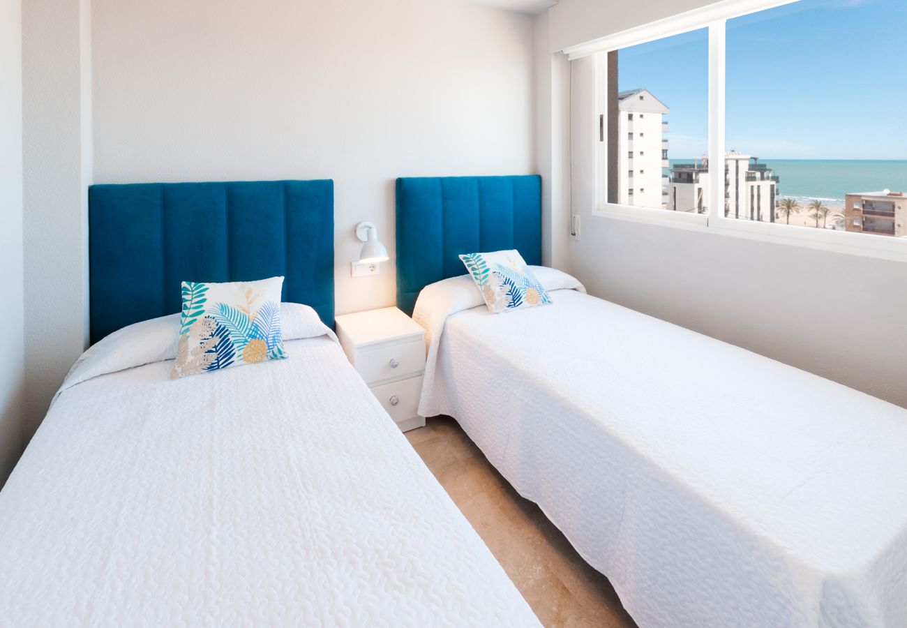 Apartamento en Playa de Gandía - CALMO SINGULAR APARTMENTS 4B