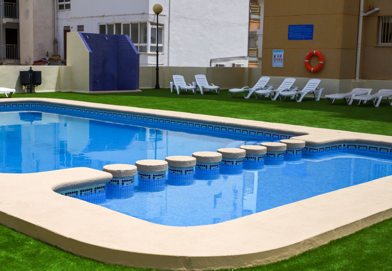 Apartamento en Playa de Gandía - CALMO SINGULAR APARTMENTS 4B