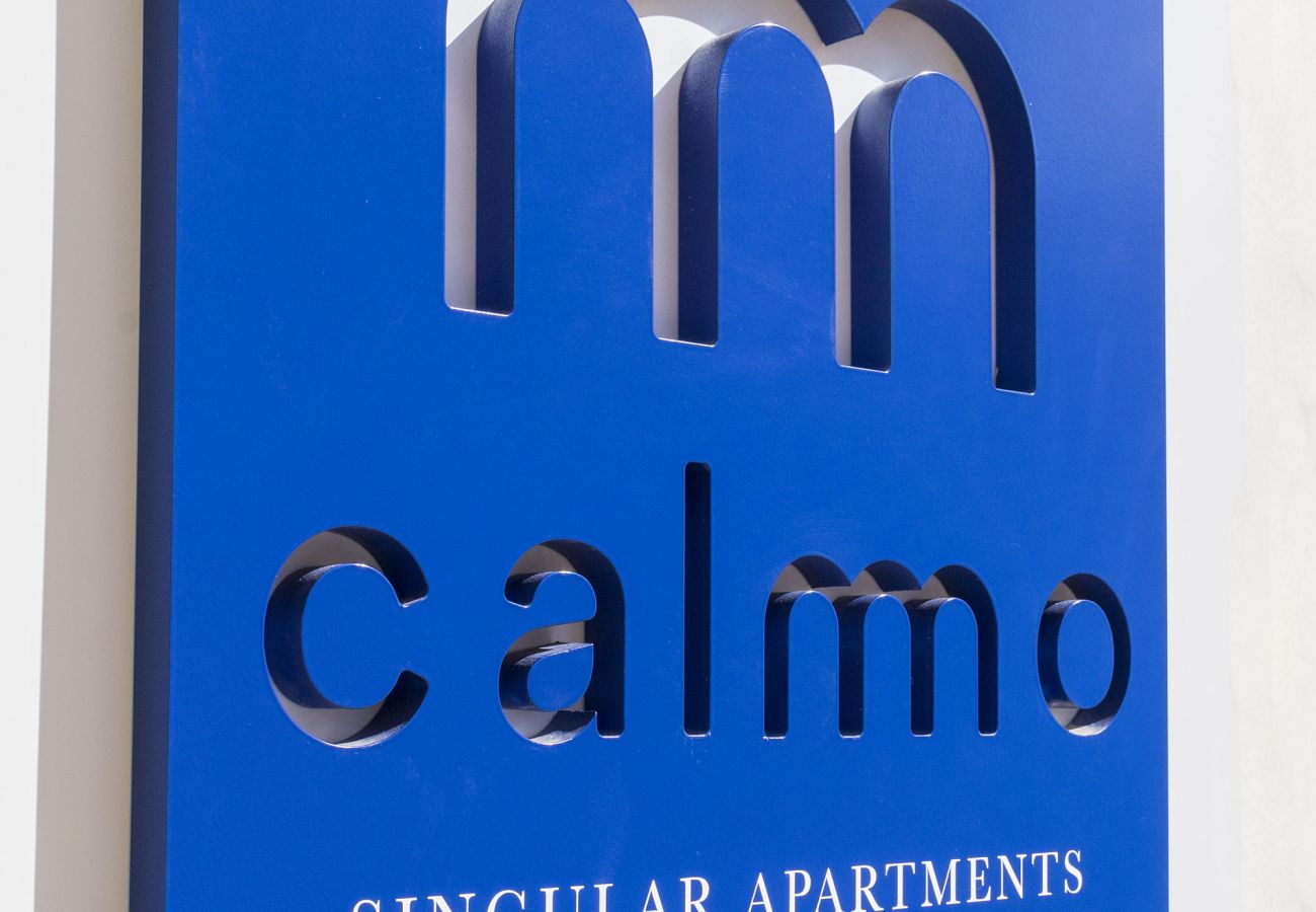 Apartamento en Playa de Gandía - CALMO SINGULAR APARTMENTS 3B