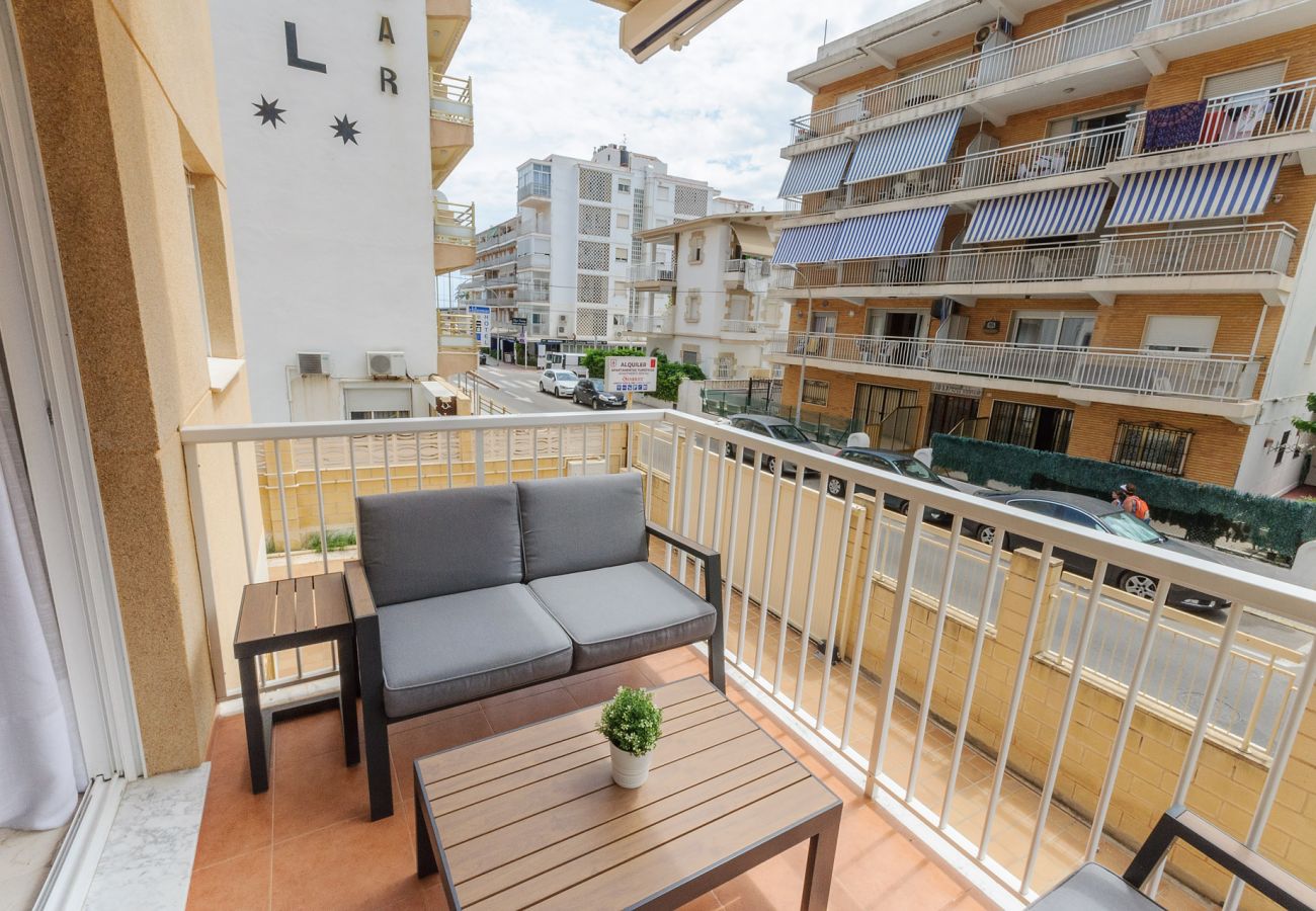 Apartamento en Playa de Gandía - CALMO SINGULAR APARTMENTS 3B