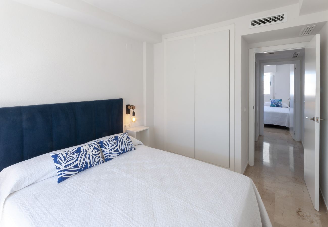 Apartamento en Playa de Gandía - CALMO SINGULAR APARTMENTS 2A