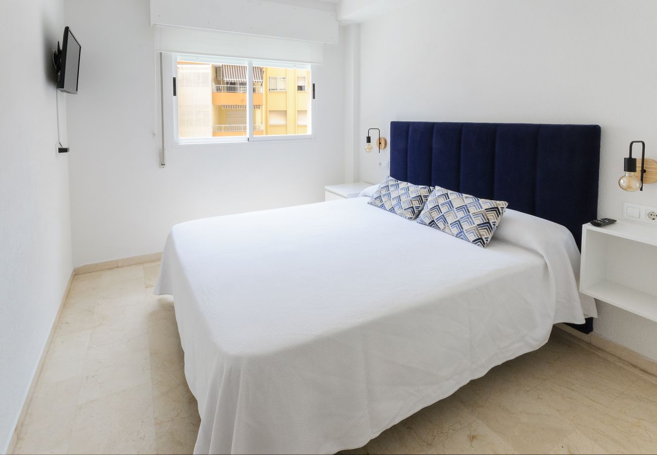 Apartamento en Playa de Gandía - CALMO SINGULAR APARTMENTS 2A