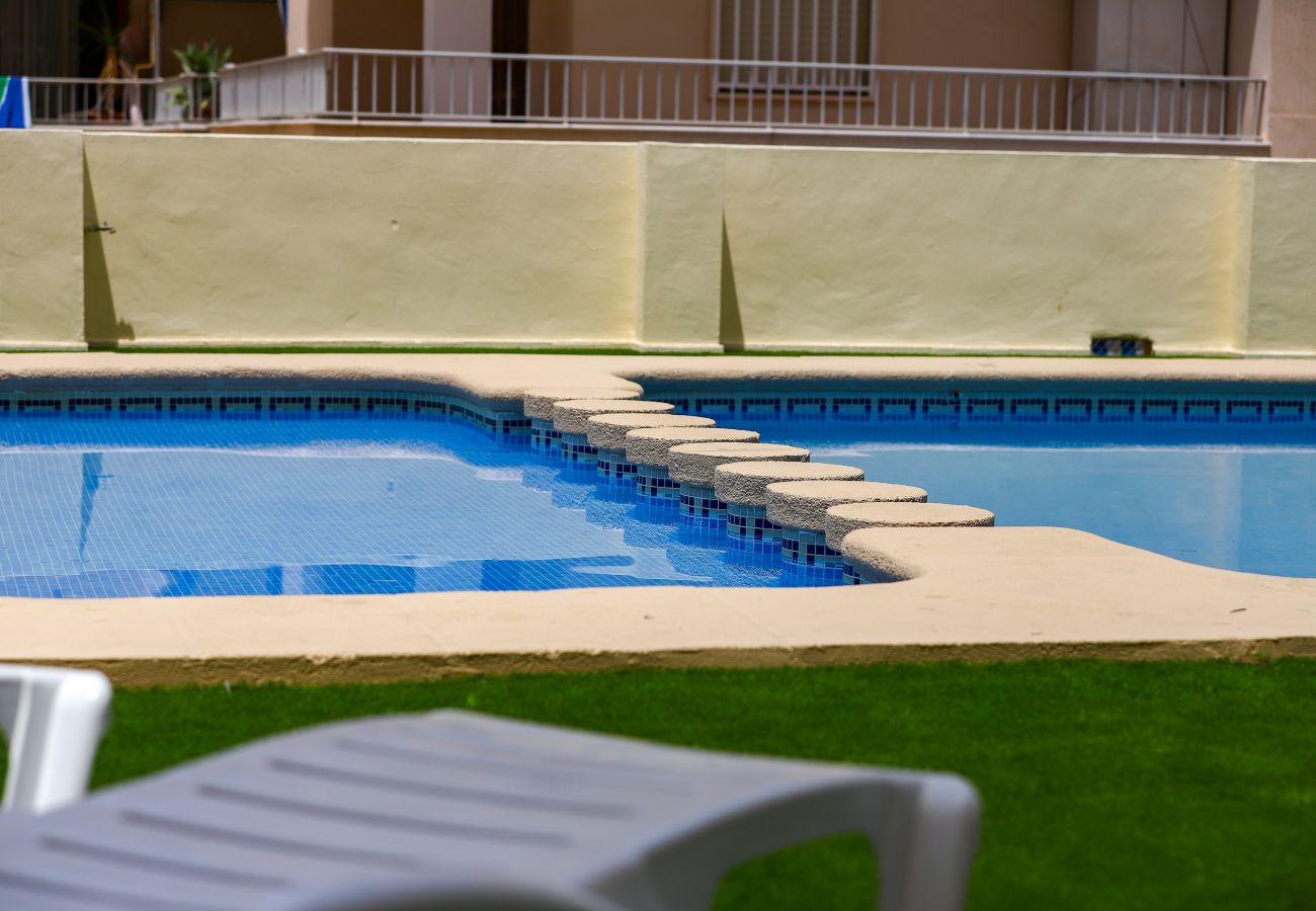 Apartamento en Playa de Gandía - CALMO SINGULAR APARTMENTS 2A