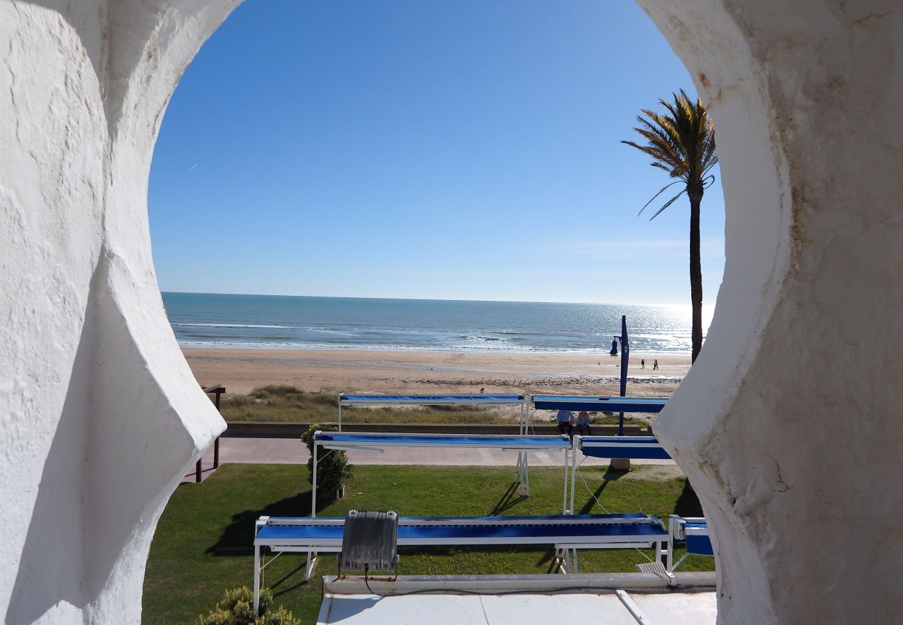 Apartamento en Chiclana de la Frontera - R266 Apartamento en Urbanización Barrosamar