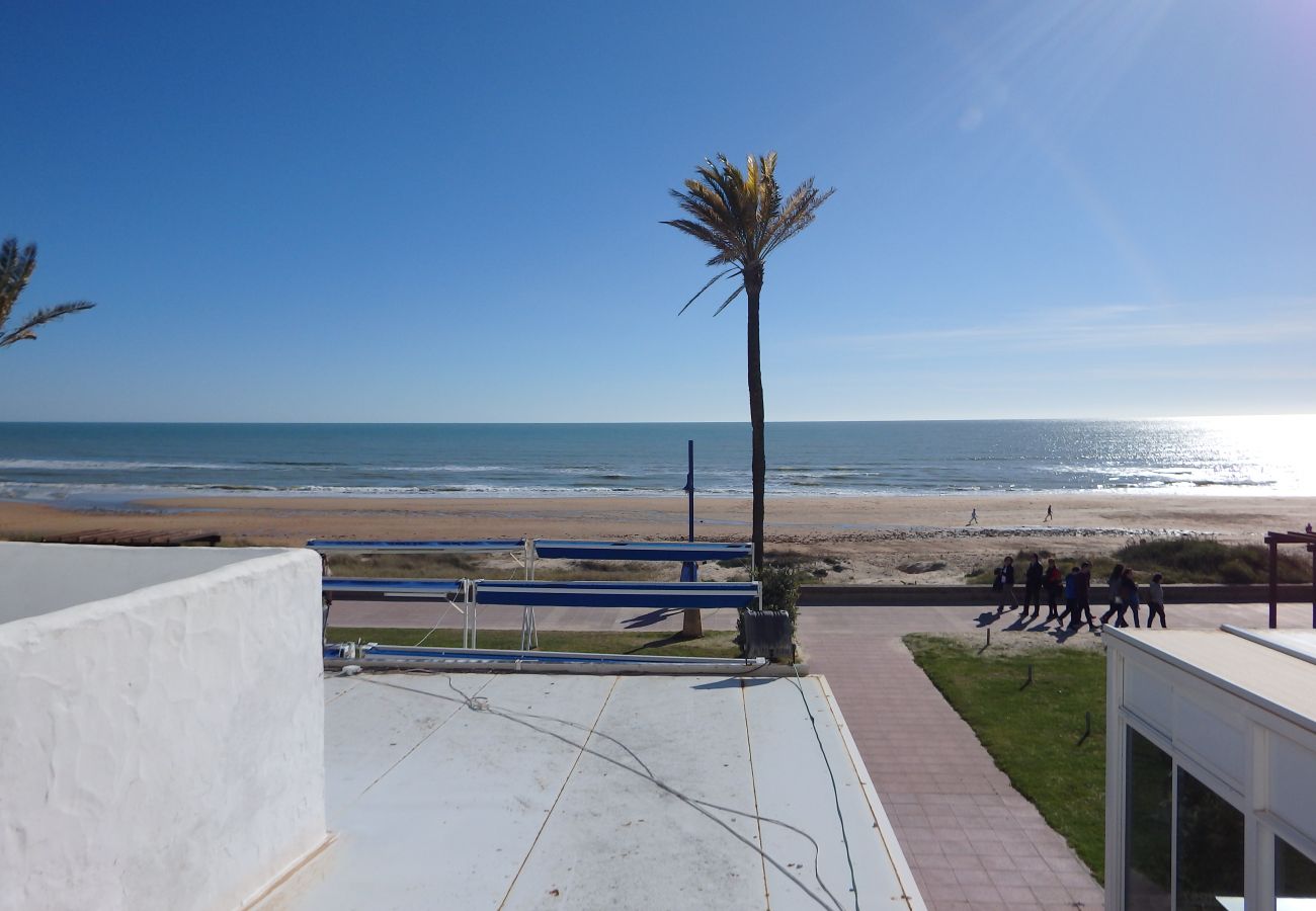 Apartamento en Chiclana de la Frontera - R266 Apartamento en Urbanización Barrosamar