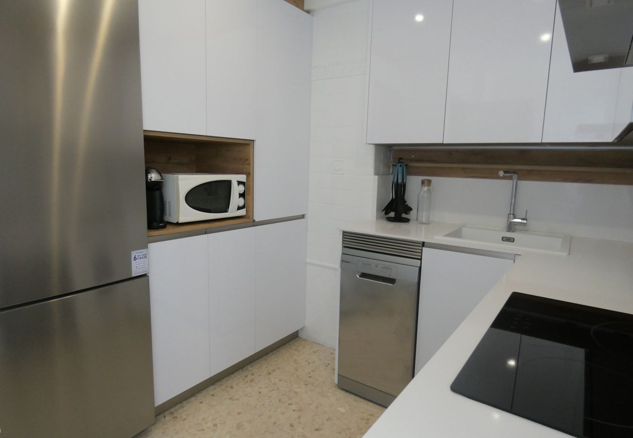 Apartamento en Chiclana de la Frontera - R266 Apartamento en Urbanización Barrosamar