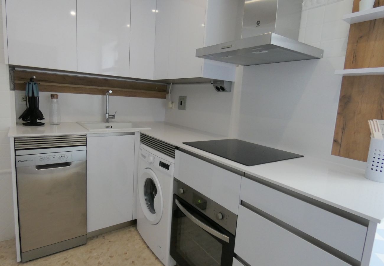 Apartamento en Chiclana de la Frontera - R266 Apartamento en Urbanización Barrosamar