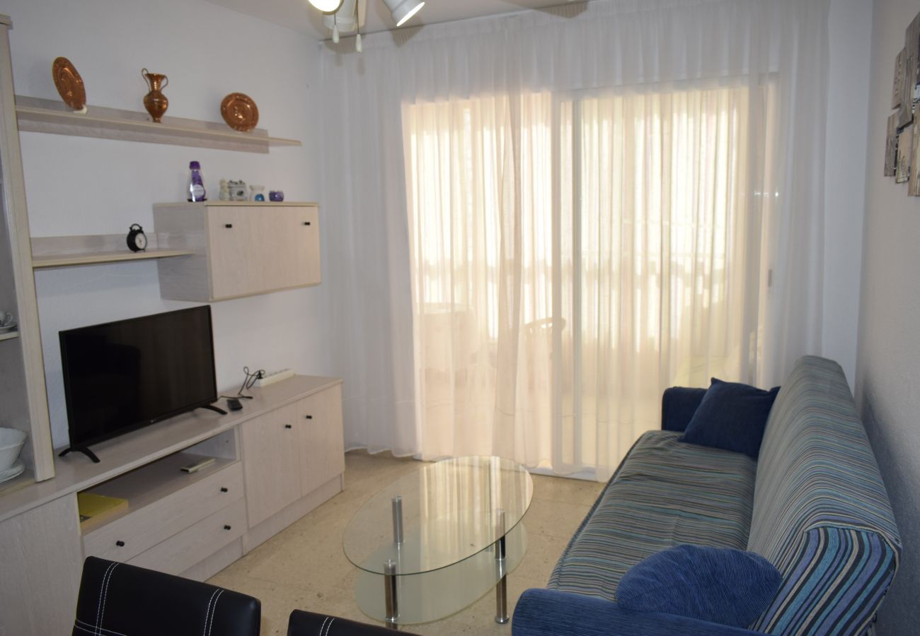 Apartamento en Benidorm - KAROLA 8D