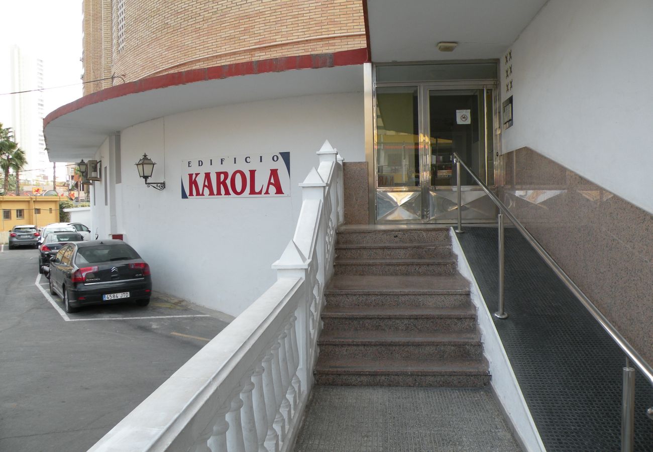 Apartamento en Benidorm - KAROLA 8D