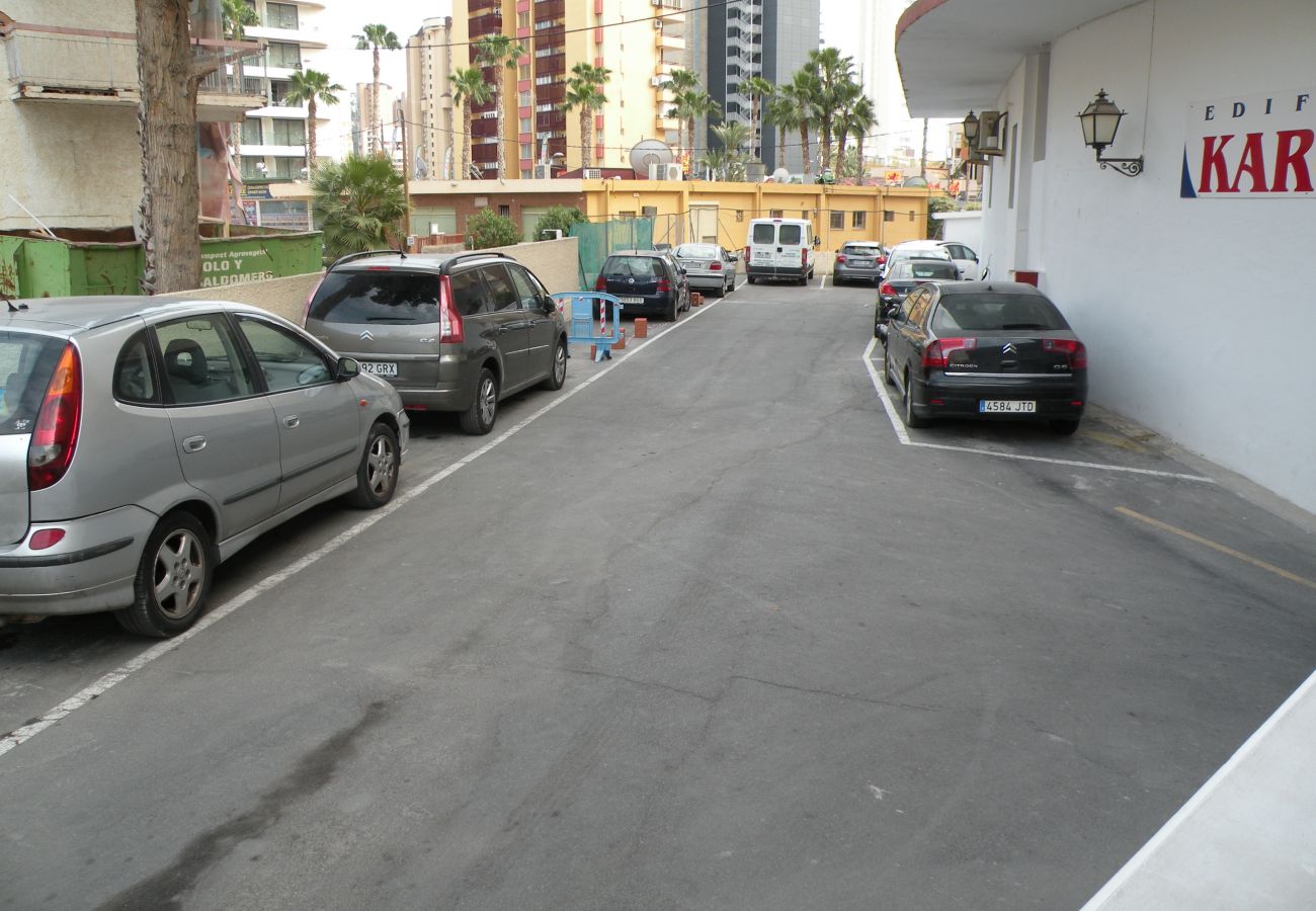 Apartamento en Benidorm - KAROLA 8D