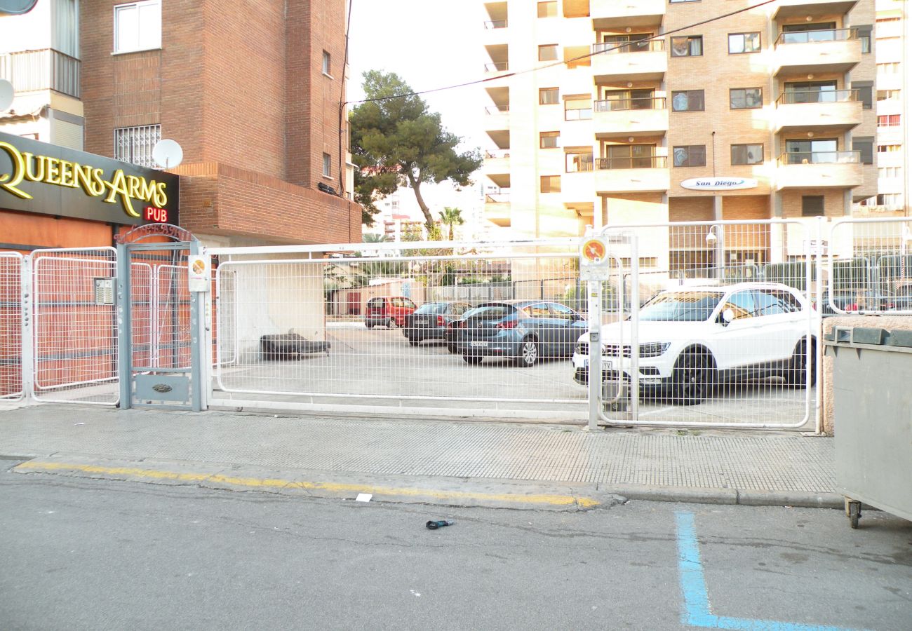 Apartamento en Benidorm - KAROLA 8D