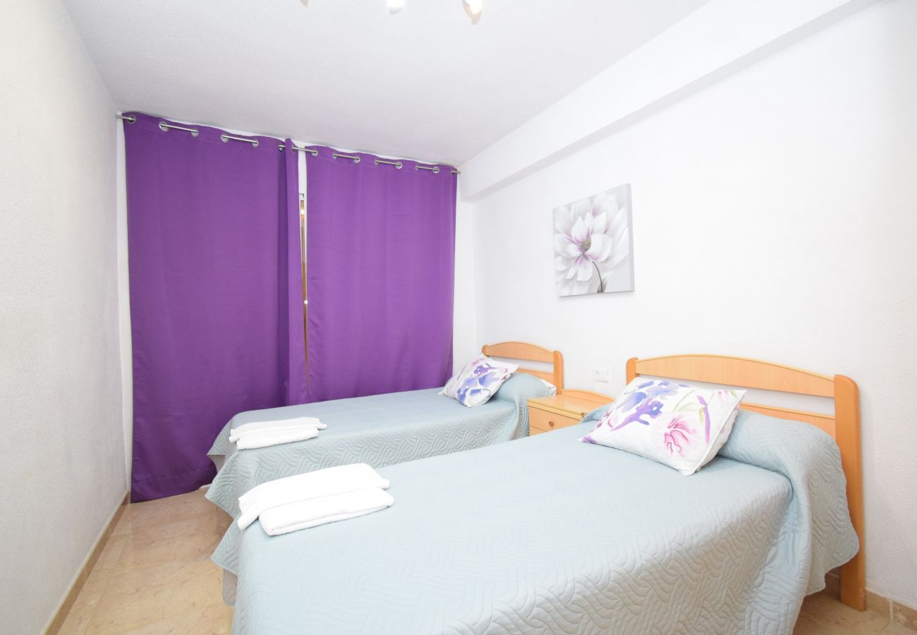 Apartamento en Benidorm - KAROLA 8D