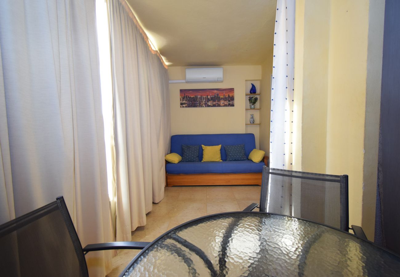 Apartamento en Benidorm - KAROLA 8D