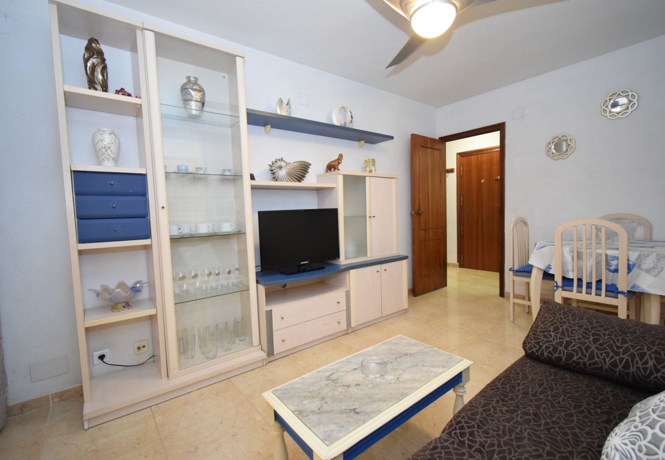 Apartamento en Benidorm - KAROLA 8D