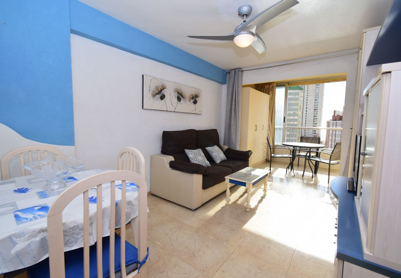 Apartamento en Benidorm - KAROLA 8D