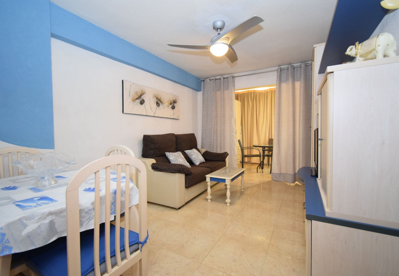 Apartamento en Benidorm - KAROLA 8D