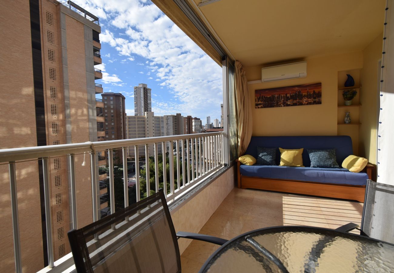 Apartamento en Benidorm - KAROLA 8D