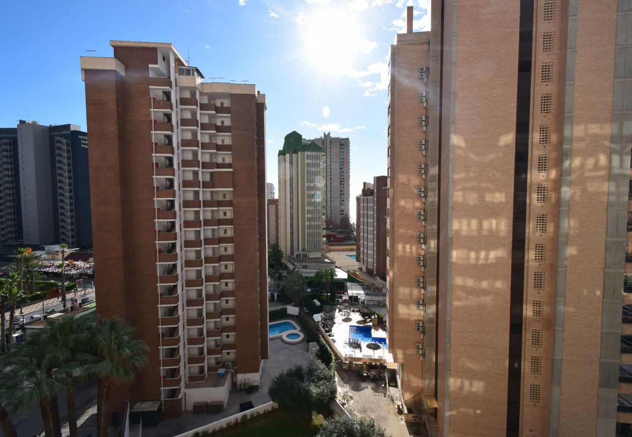 Apartamento en Benidorm - KAROLA 8D