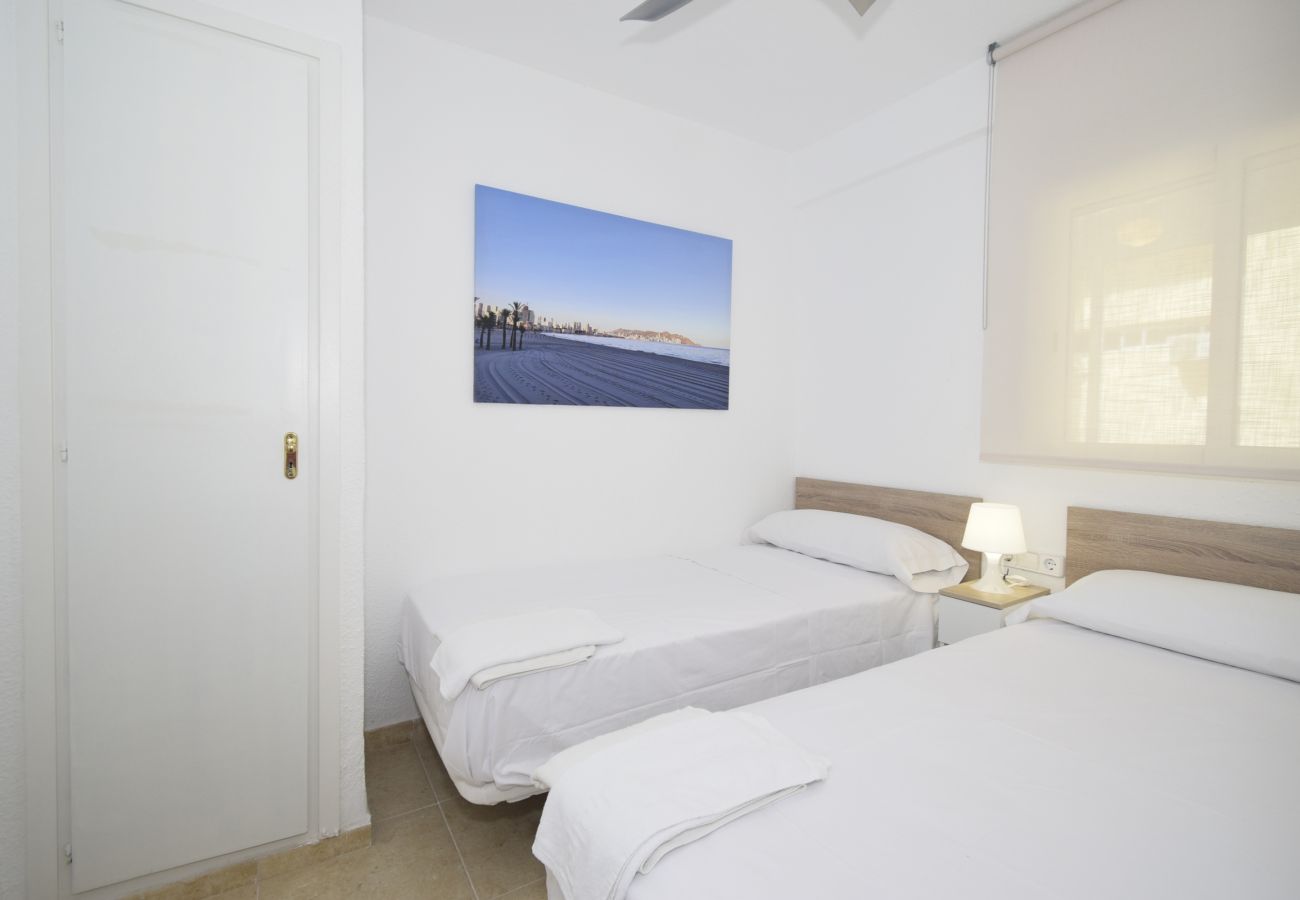 Apartamento en Benidorm - MAR Y VENT 2D