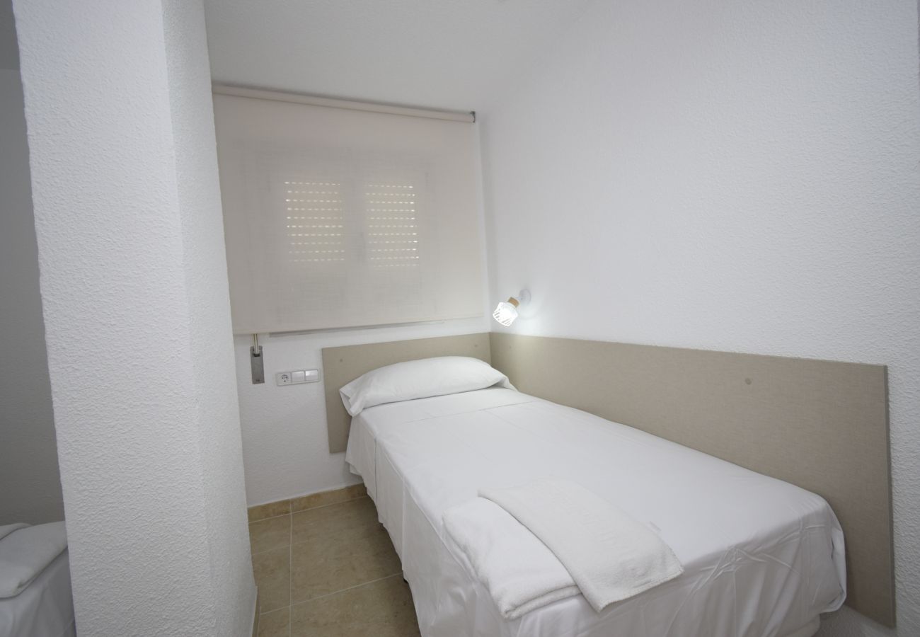 Apartamento en Benidorm - MAR Y VENT 2D