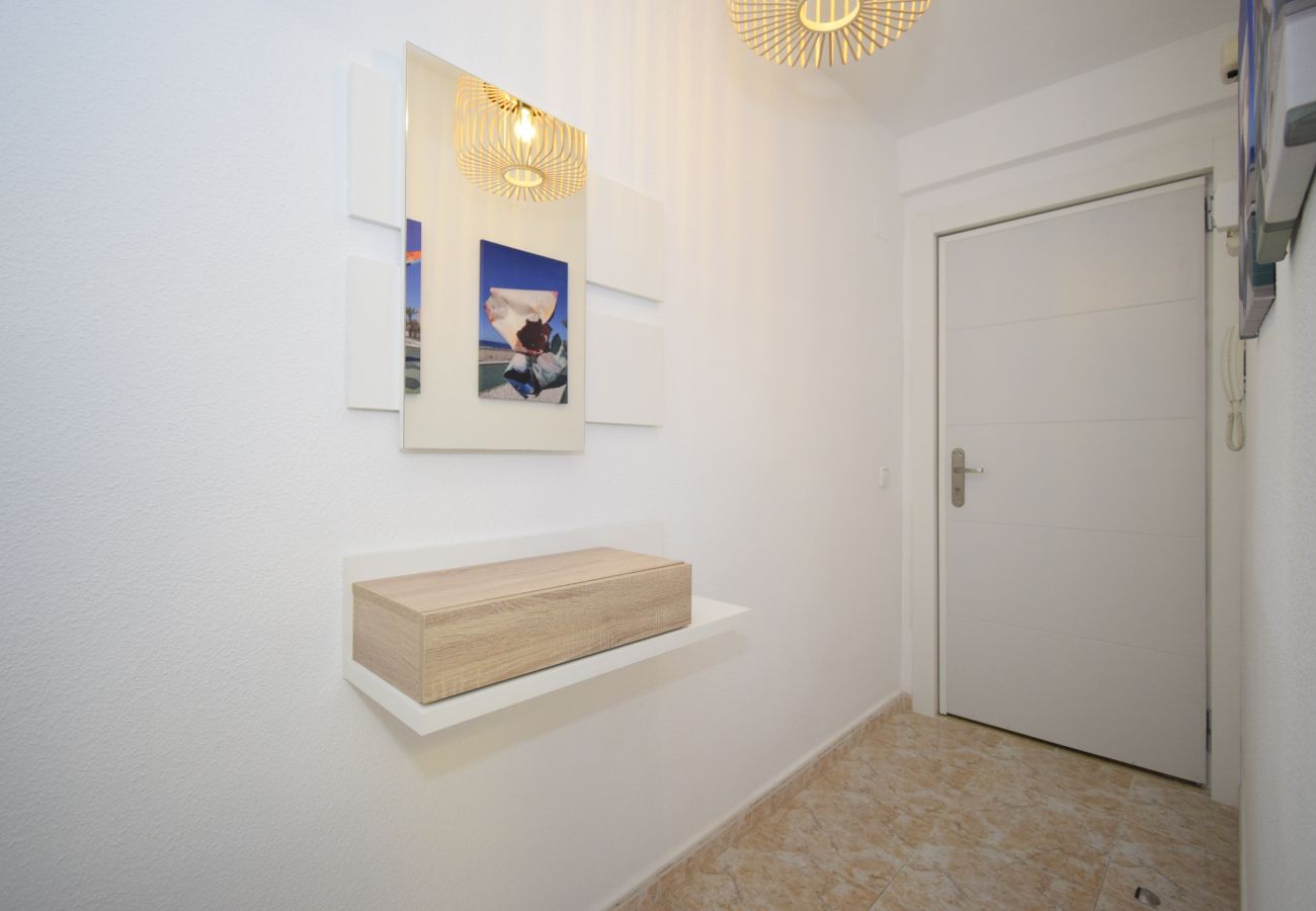 Apartamento en Benidorm - MAR Y VENT 2D