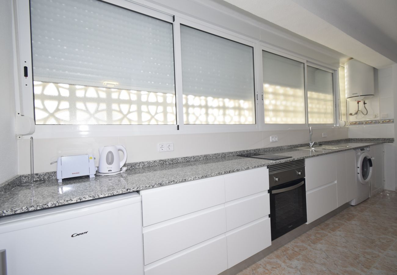 Apartamento en Benidorm - MAR Y VENT 2D