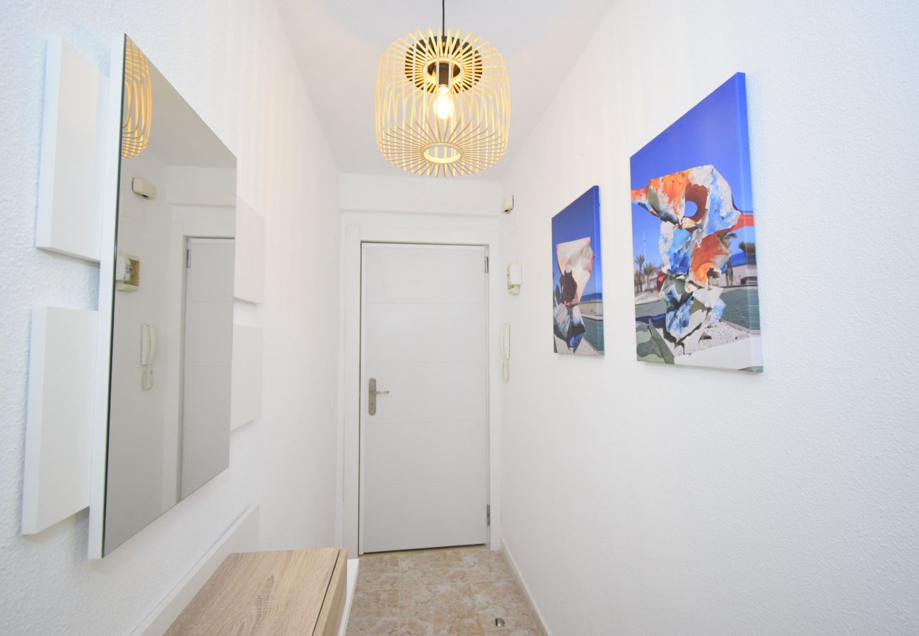 Apartamento en Benidorm - MAR Y VENT 2D