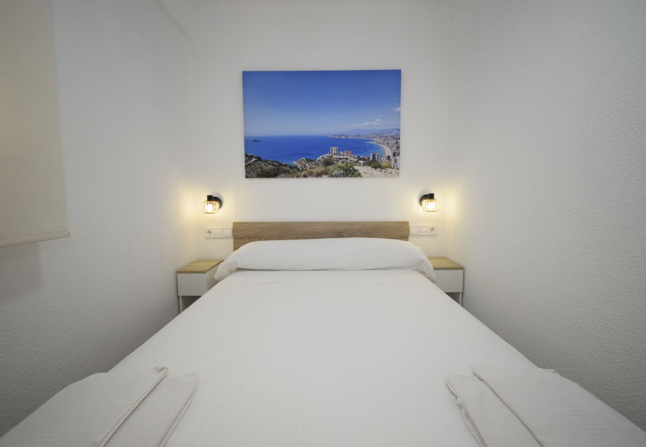 Apartamento en Benidorm - MAR Y VENT 2D