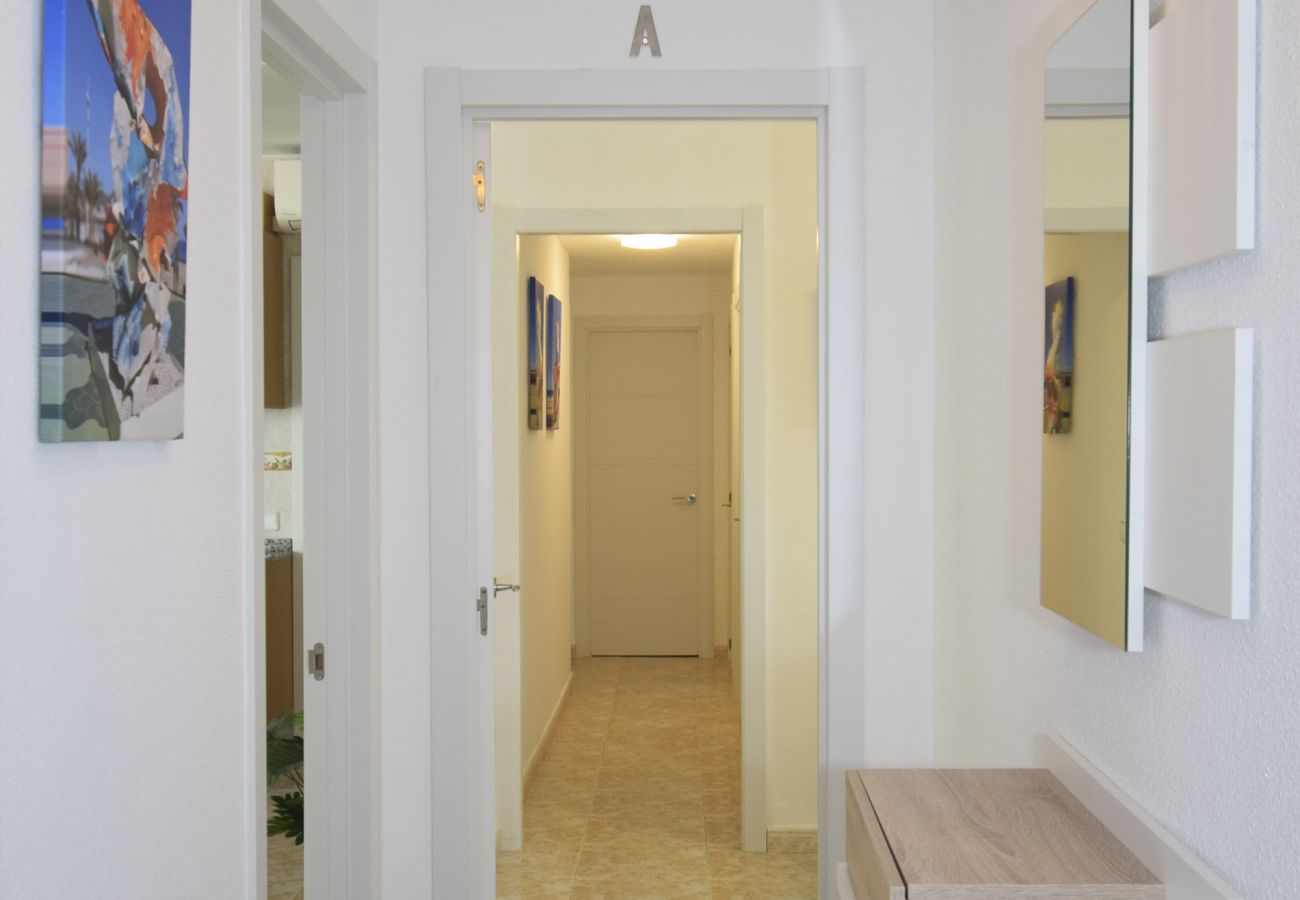 Apartamento en Benidorm - MAR Y VENT 2D