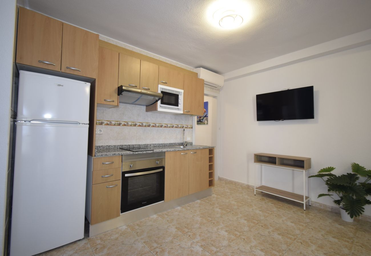 Apartamento en Benidorm - MAR Y VENT 2D