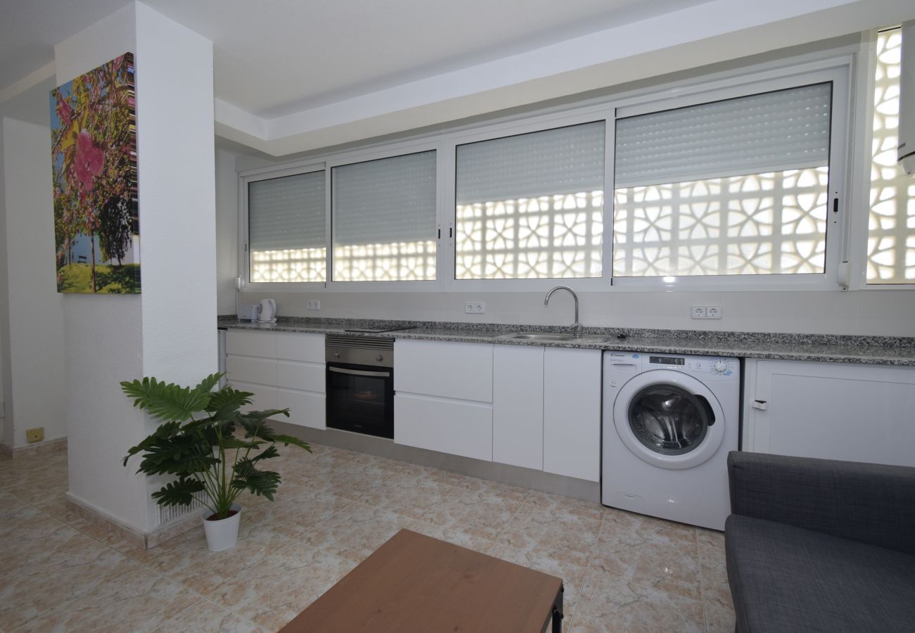 Apartamento en Benidorm - MAR Y VENT 2D