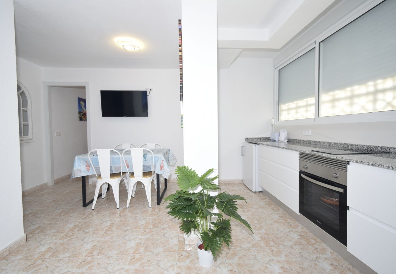 Apartamento en Benidorm - MAR Y VENT 2D