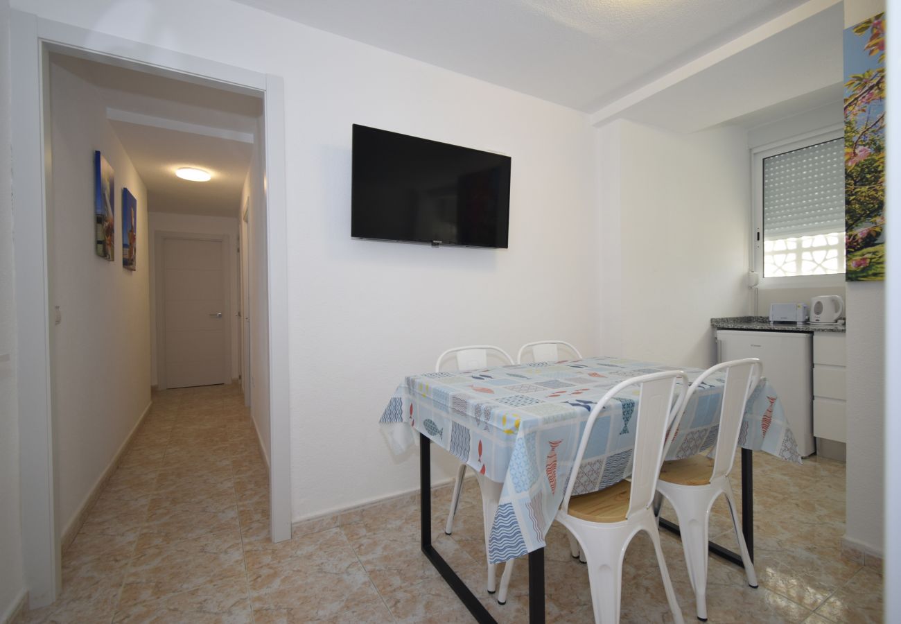 Apartamento en Benidorm - MAR Y VENT 2D