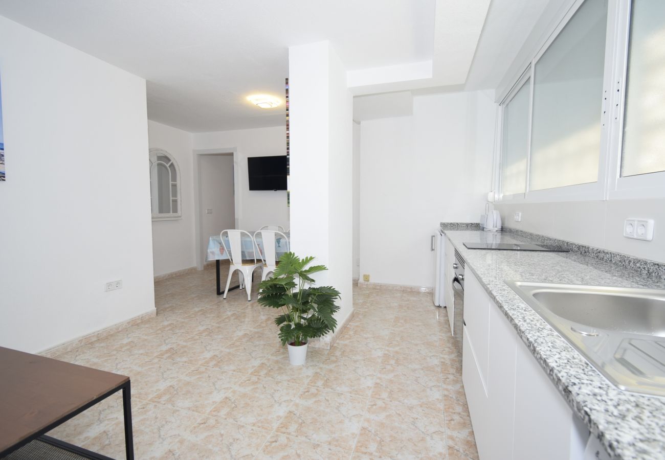 Apartamento en Benidorm - MAR Y VENT 2D