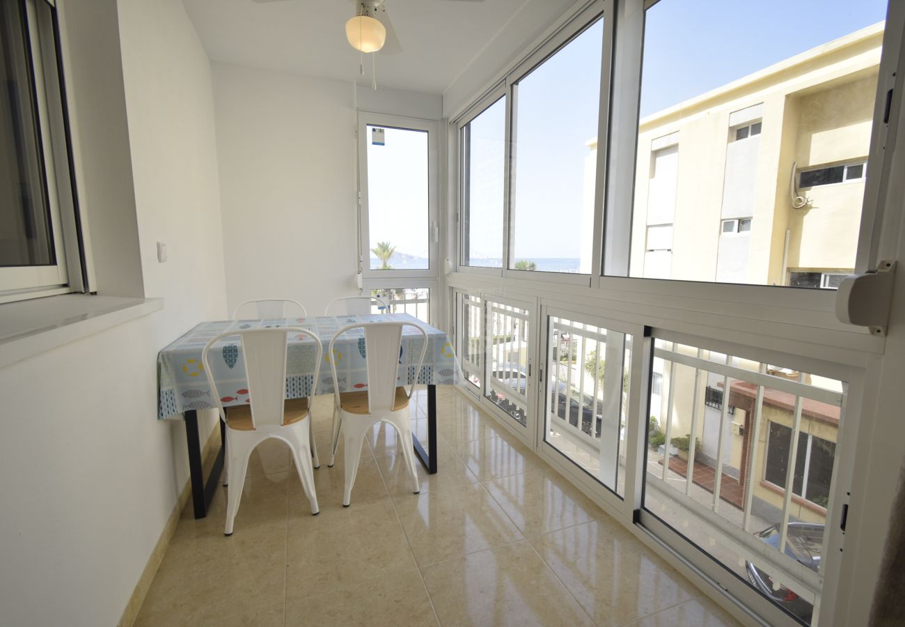 Apartamento en Benidorm - MAR Y VENT 2D