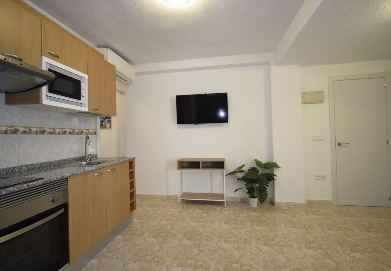 Apartamento en Benidorm - MAR Y VENT 2D