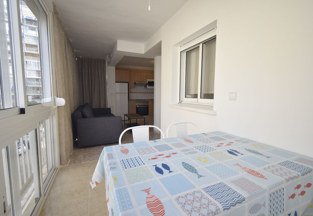 Apartamento en Benidorm - MAR Y VENT 2D