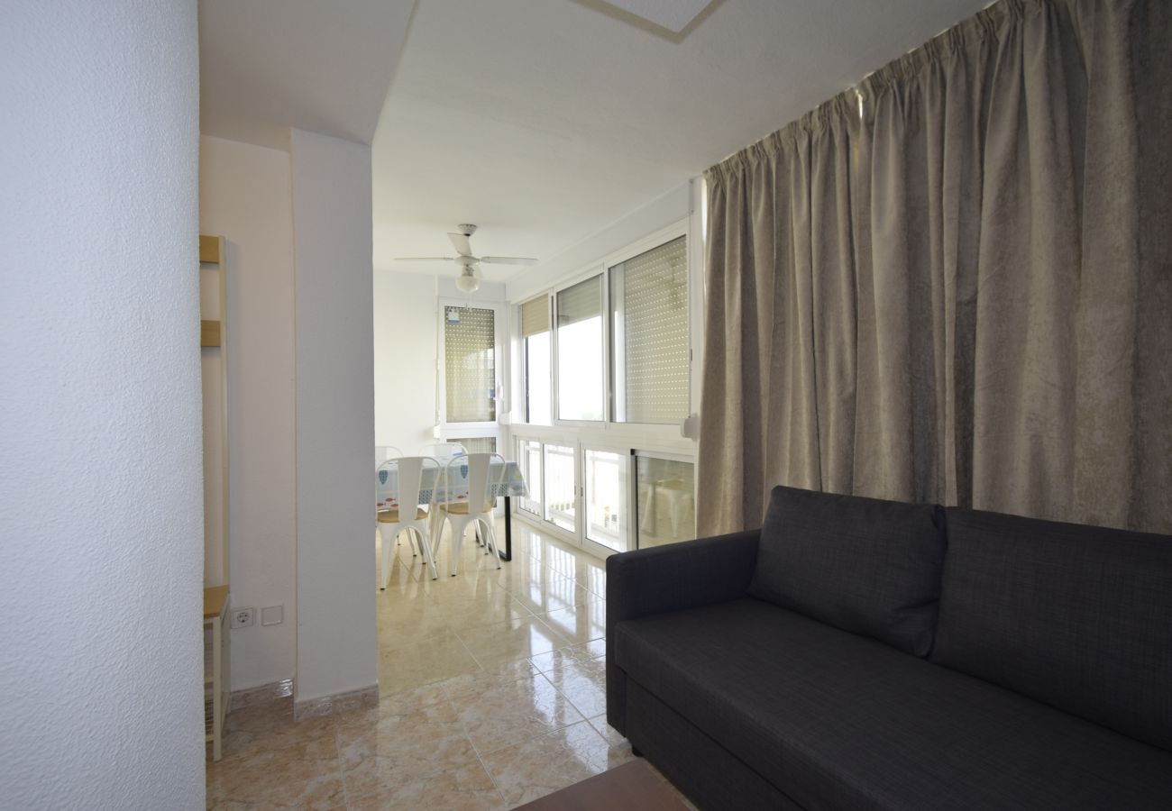 Apartamento en Benidorm - MAR Y VENT 2D