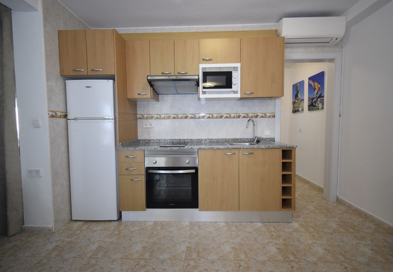 Apartamento en Benidorm - MAR Y VENT 2D