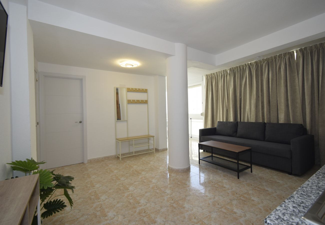 Apartamento en Benidorm - MAR Y VENT 2D