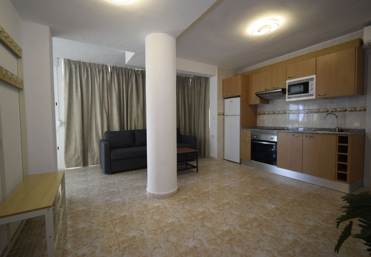 Apartamento en Benidorm - MAR Y VENT 2D