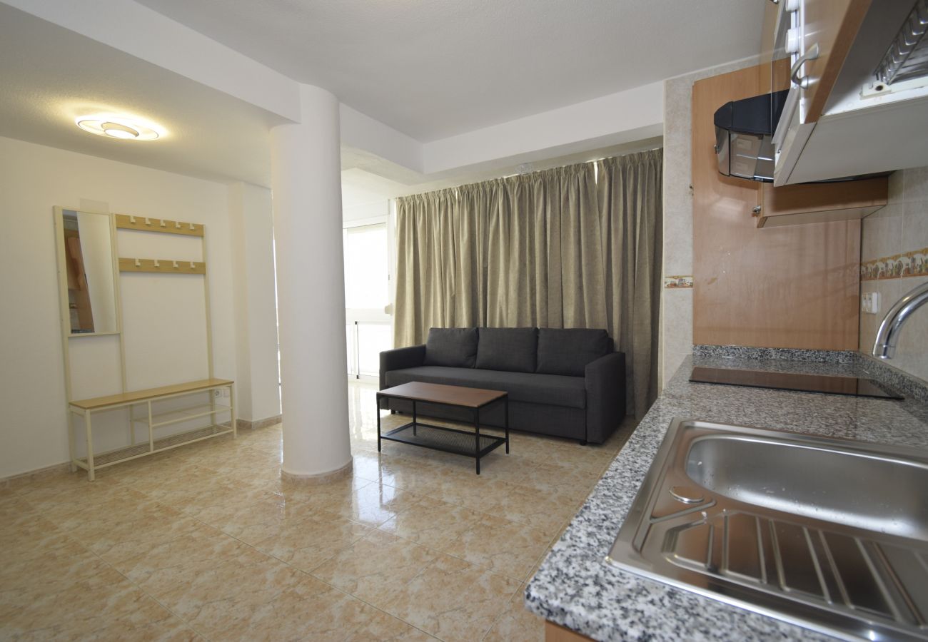 Apartamento en Benidorm - MAR Y VENT 2D