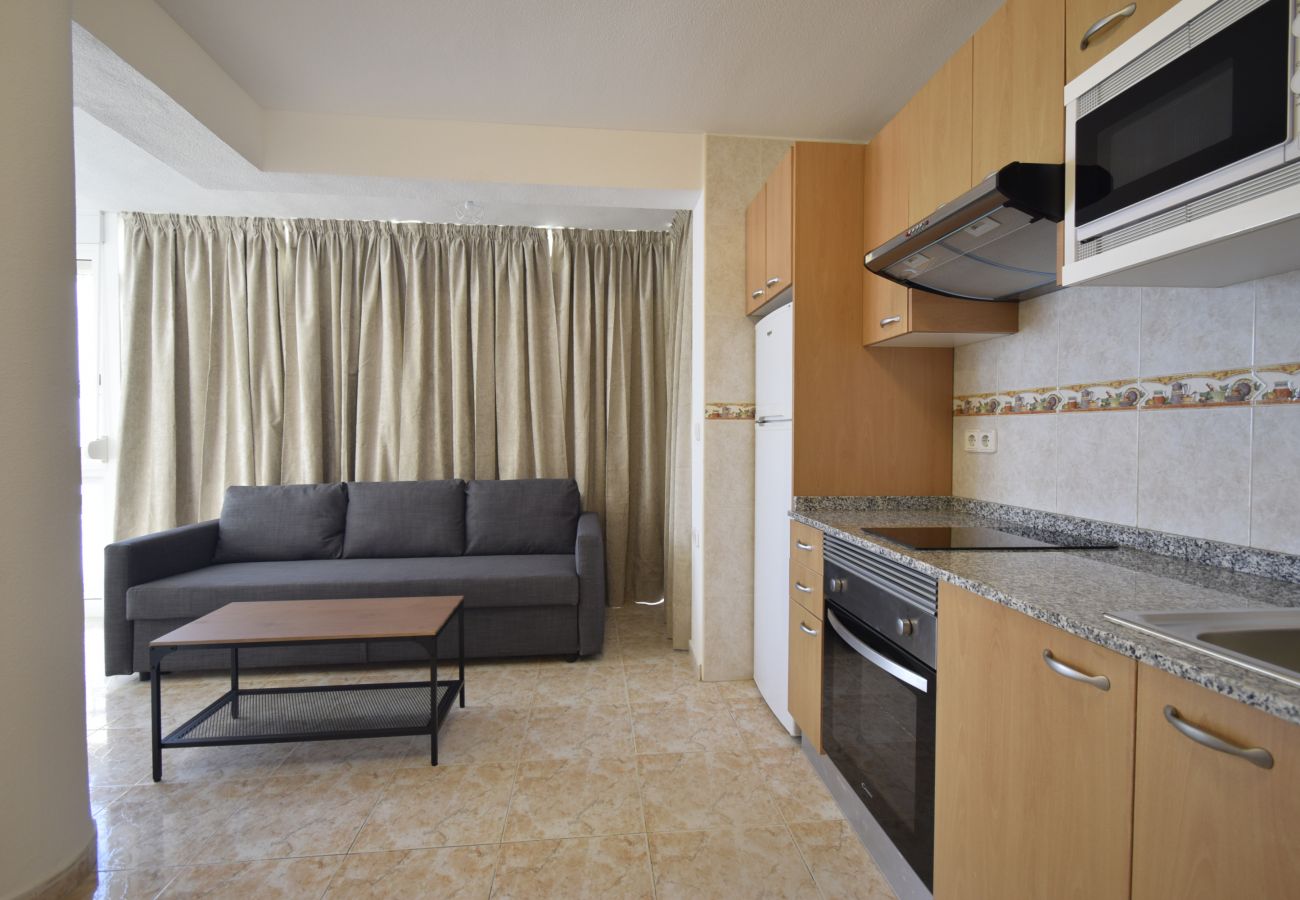 Apartamento en Benidorm - MAR Y VENT 2D