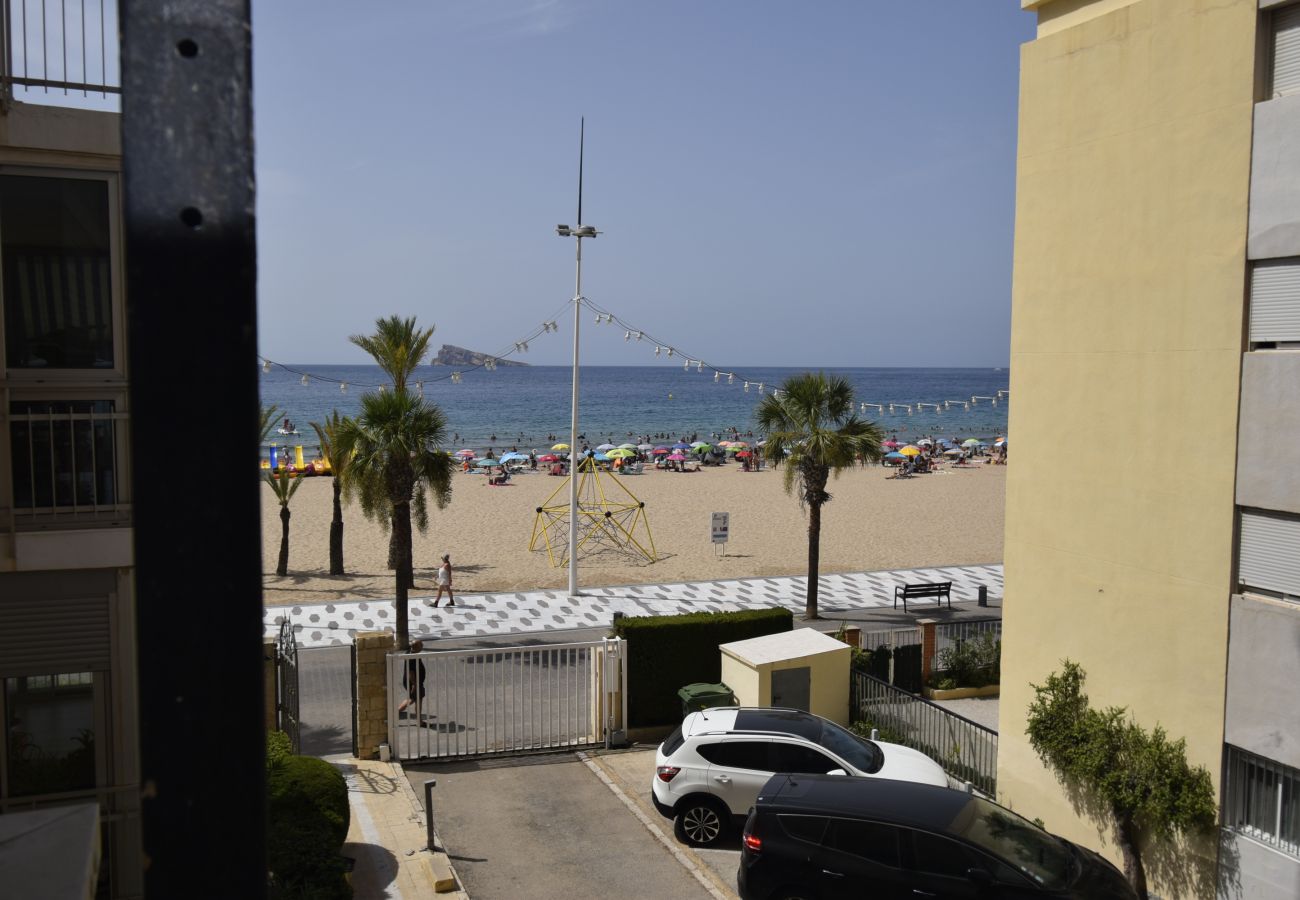 Apartamento en Benidorm - MAR Y VENT 2D