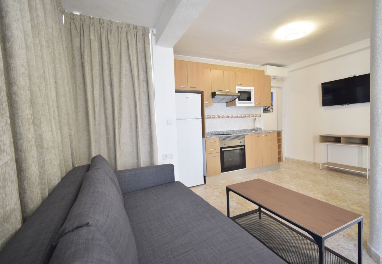 Apartamento en Benidorm - MAR Y VENT 2D