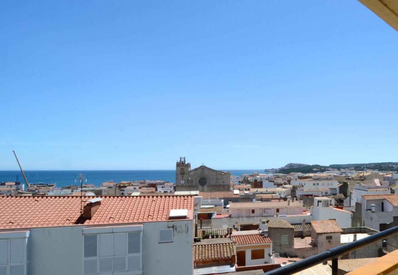 Apartamento en L'Escala - PUIG PADRO 4 1-1