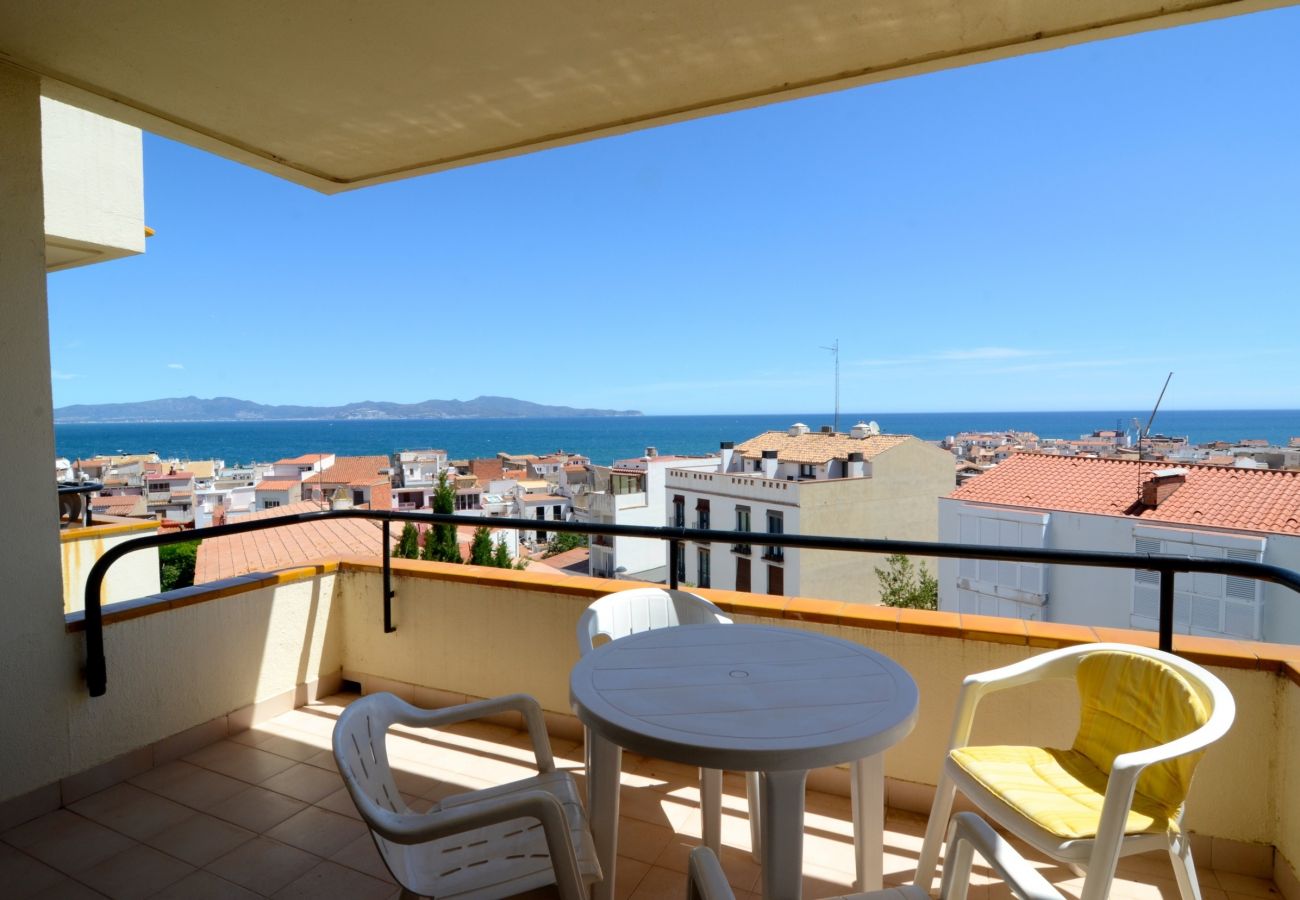 Apartamento en L'Escala - PUIG PADRO 4 1-1