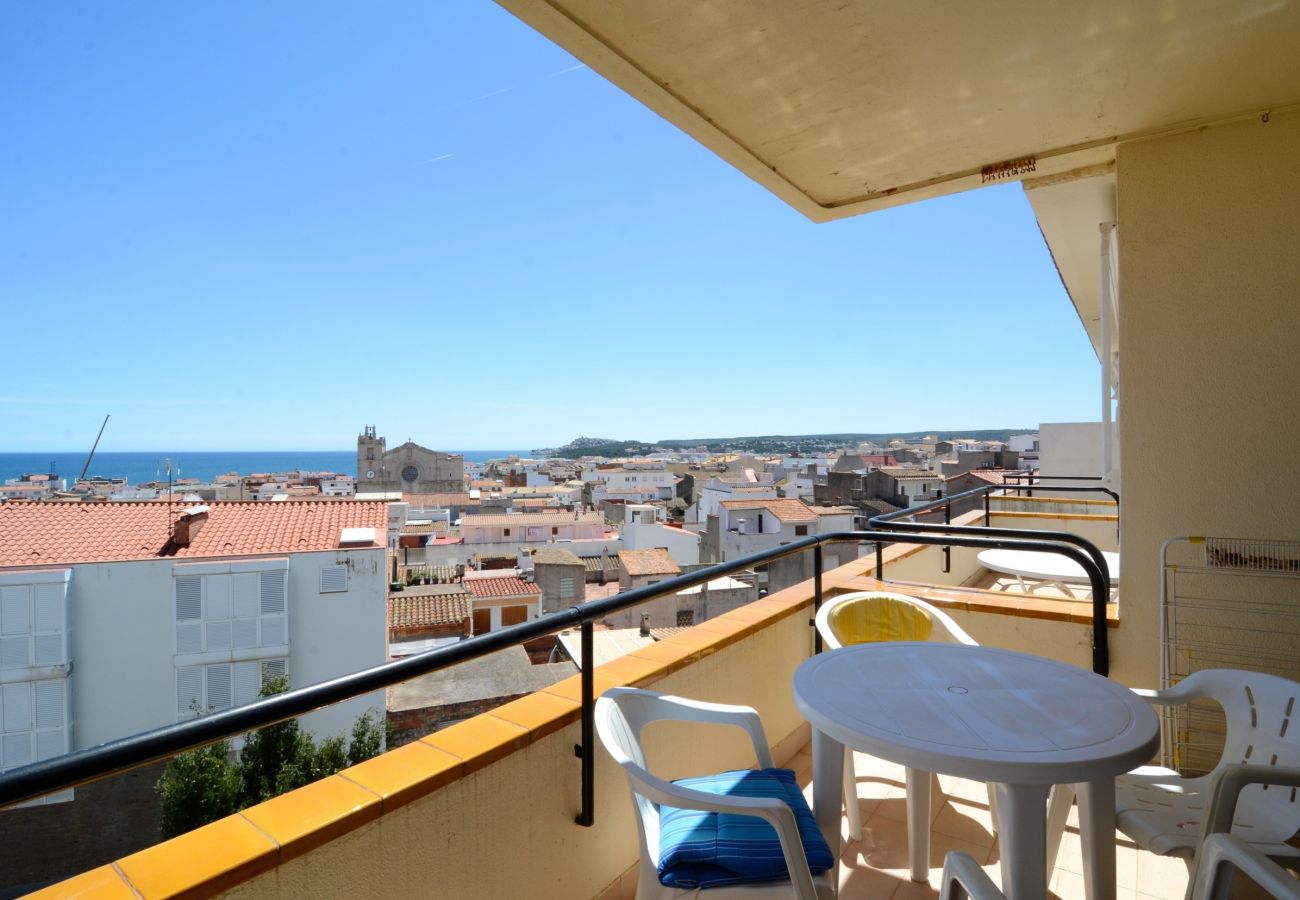 Apartamento en L'Escala - PUIG PADRO 4 1-1